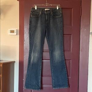 Classic Blue Women's Jeans